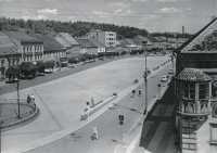Třebíč | Revitalizace Karlova náměstí